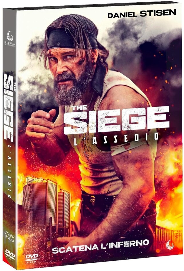 The Siege - L'assedio (2023)