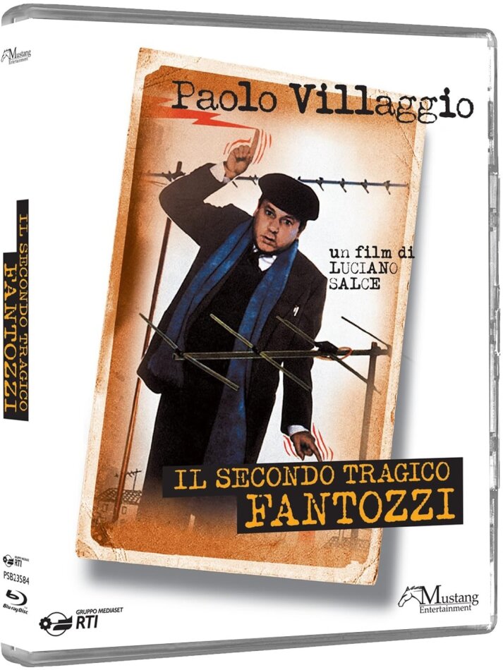 Il secondo tragico Fantozzi (1976)