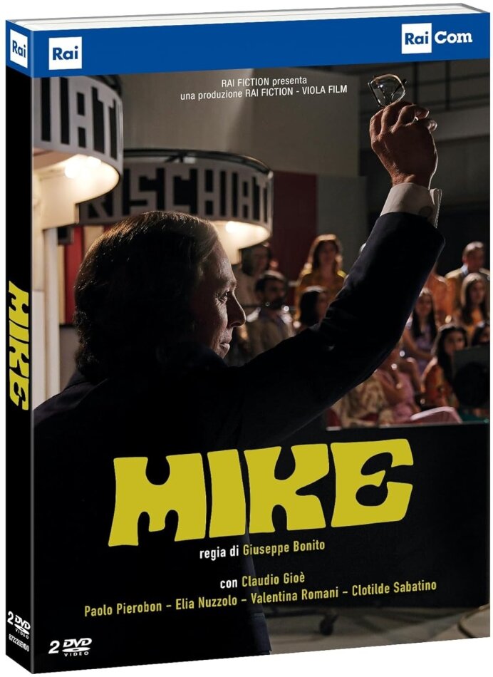 Mike - Stagione 1 2 DVDs