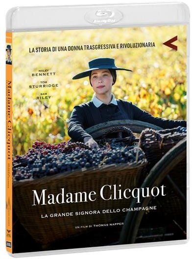 Madame Clicquot (2023)