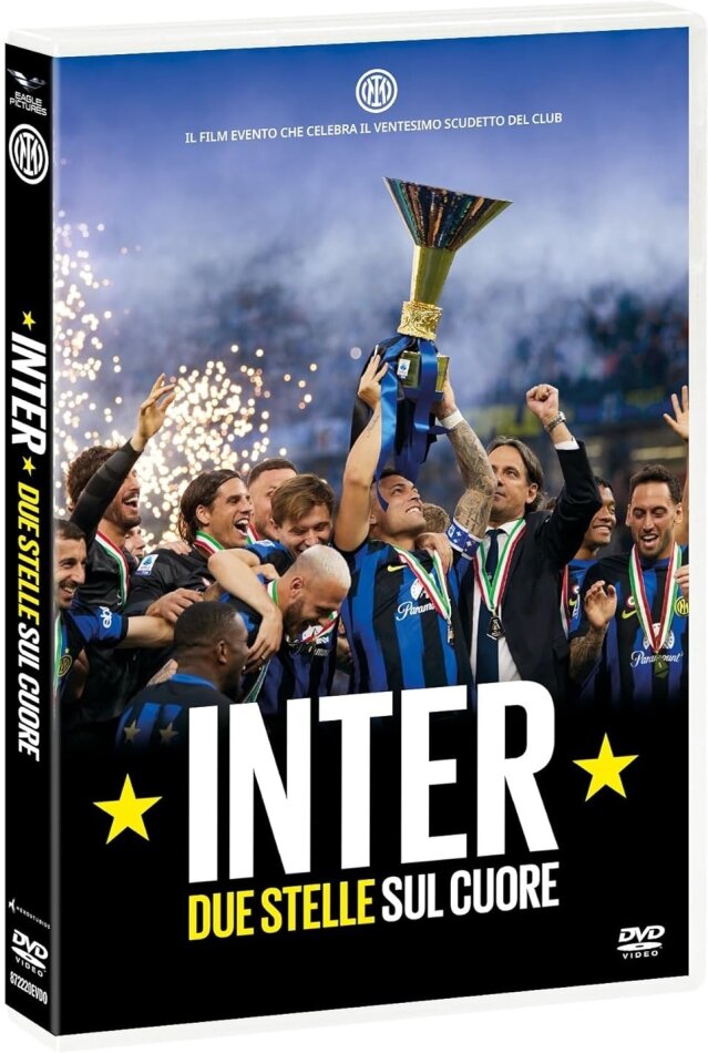 Inter - Due Stelle sul Cuore (2024)