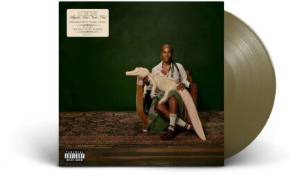 Doechii - Alligator Bites Never Heal (&Eacute;dition Limit&eacute;e, Translucent Hazel Vinyl, LP)