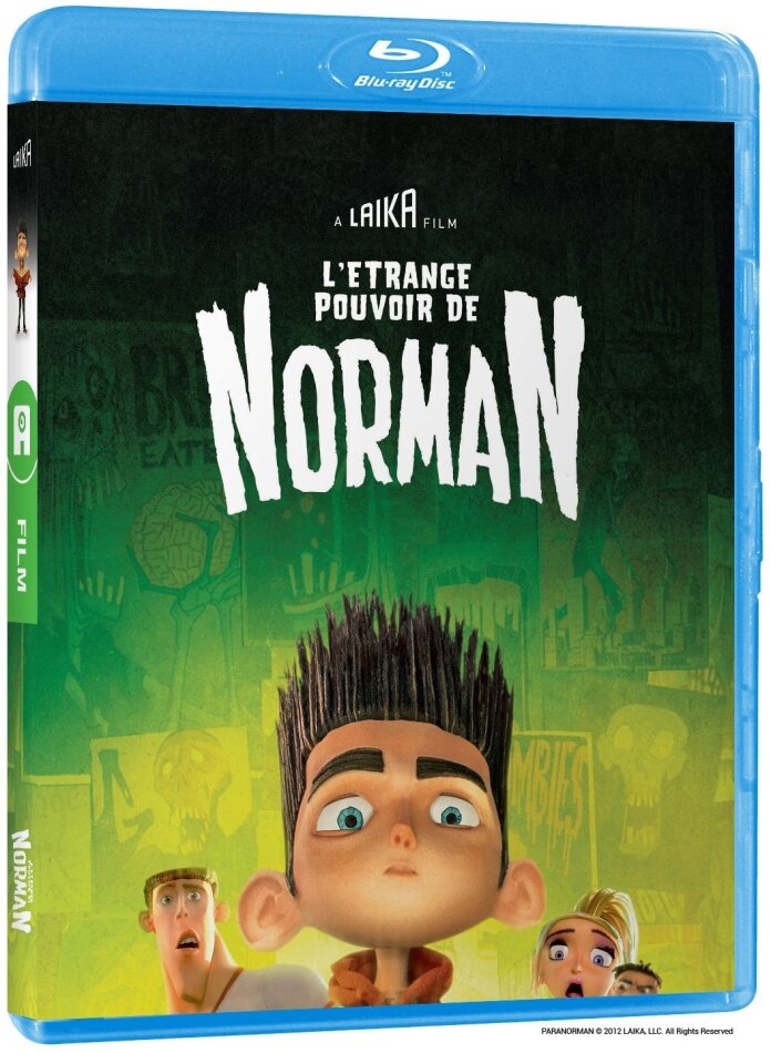 L'étrange pouvoir de Norman (2012)