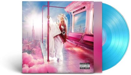 Nicki Minaj - Pink Friday 2 (2023 Reissue, Limited Edition, LP)