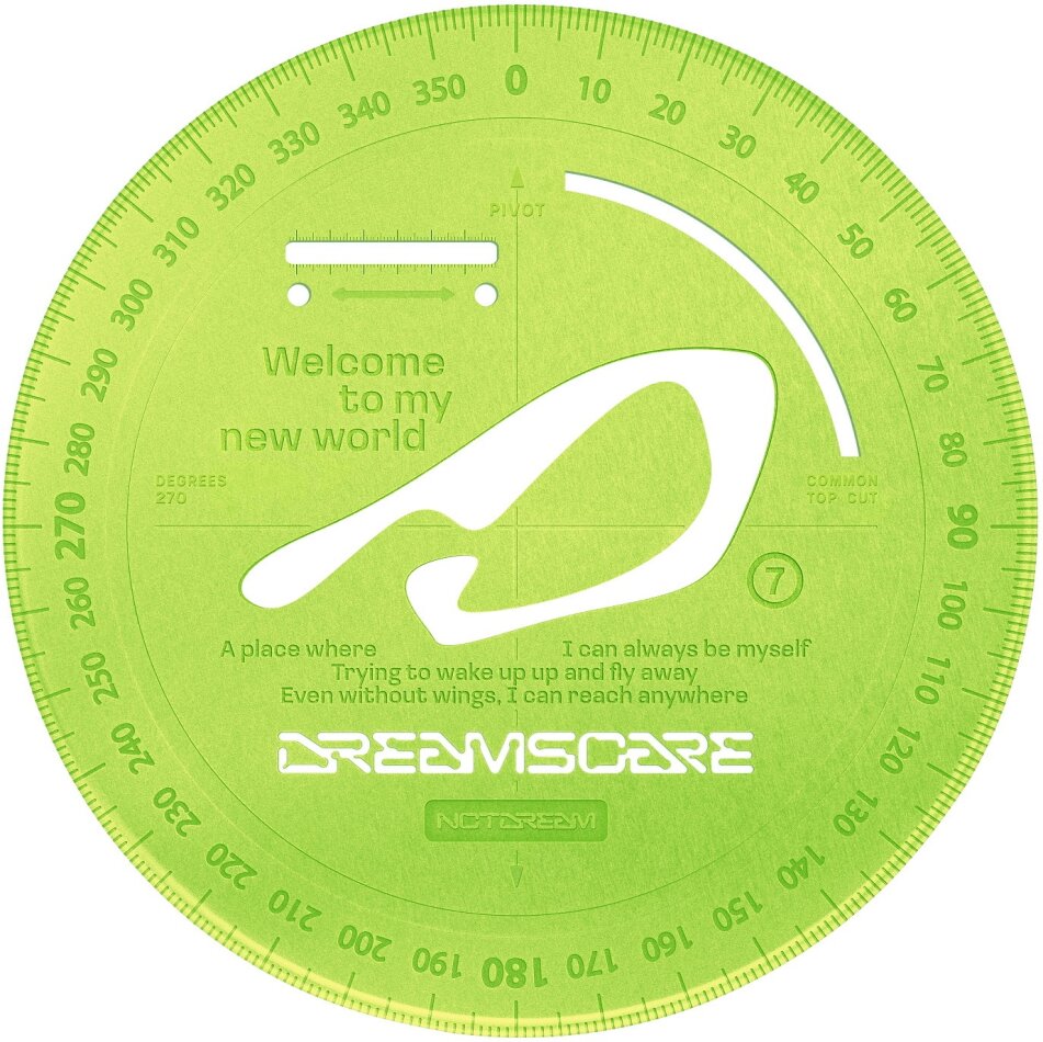 NCT Dream (K-Pop) - The 4th Album 'DREAMSCAPE'