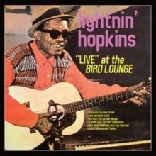 Lightnin' Hopkins - Live At The Bird Lounge (2024 Reissue, Southern Echoes, Yellow/Red Vinyl, LP)
