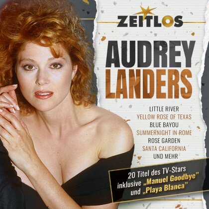 Audrey Landers - Zeitlos - Audrey Landers