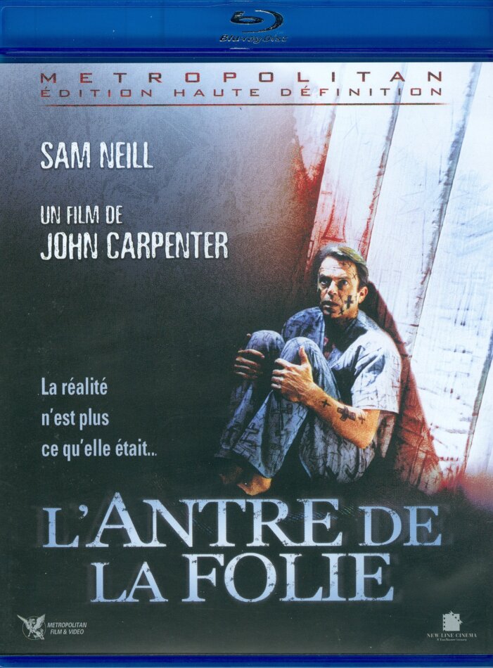 L'antre de la folie (1995)