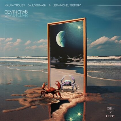 Malika Tirolien - GeminiCrab