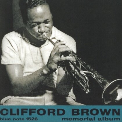 Clifford Brown - Memorial Album (2024 Reissue, Capitol)