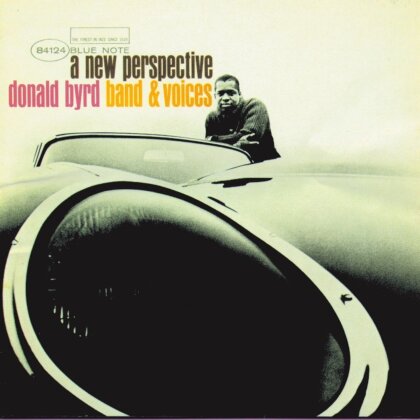 Donald Byrd - A New Perspective (2024 Reissue, Capitol)