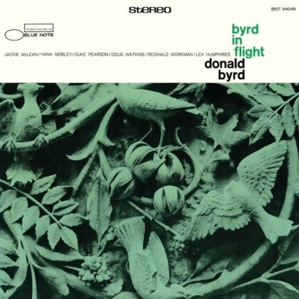 Donald Byrd - Byrd In Flight (2024 Reissue, Capitol)