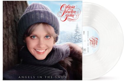 Olivia Newton-John - Angels In The Snow (2024 Reissue, White Vinyl, LP)
