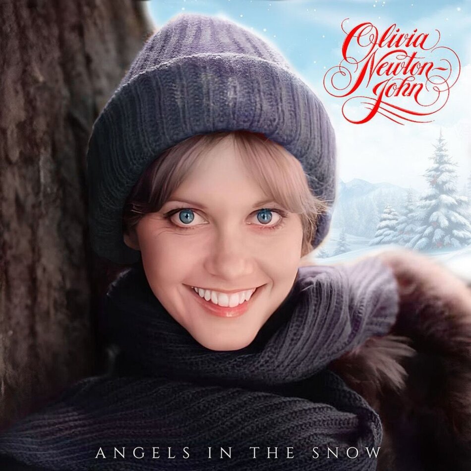 Olivia Newton-John - Angels In The Snow 2024 Reissue