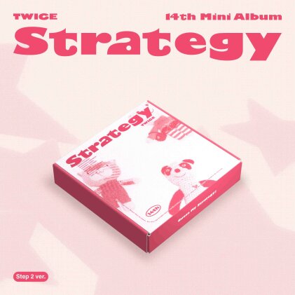 Twice (K-Pop) - STRATEGY (Step 2 Version)