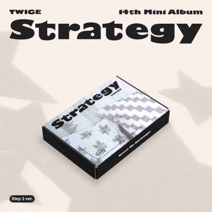 Twice (K-Pop) - STRATEGY (Step 3 Version)
