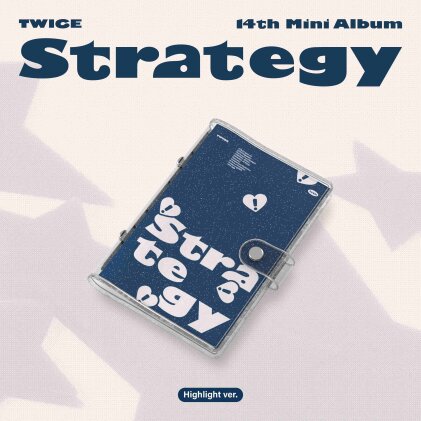 Twice (K-Pop) - STRATEGY (Highlight Version)