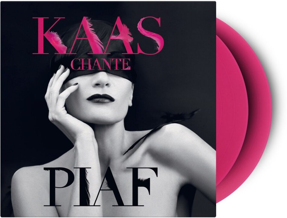 Patricia Kaas - Kaas Chante Piaf 2024 Reissue, Music On Vinyl, 2 LP