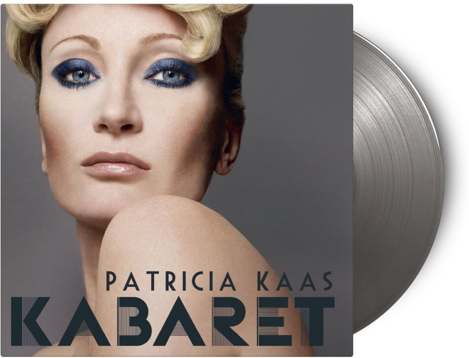 Patricia Kaas - Kabaret 2024 Reissue, Music On Vinyl, LP
