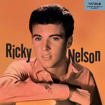 Ricky Nelson - Complete Second Album (2024 Reissue, Wax Time, Limited Edition, LP)