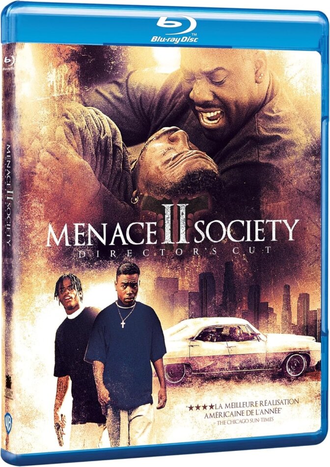 Menace 2 Society (1993) Director's Cut