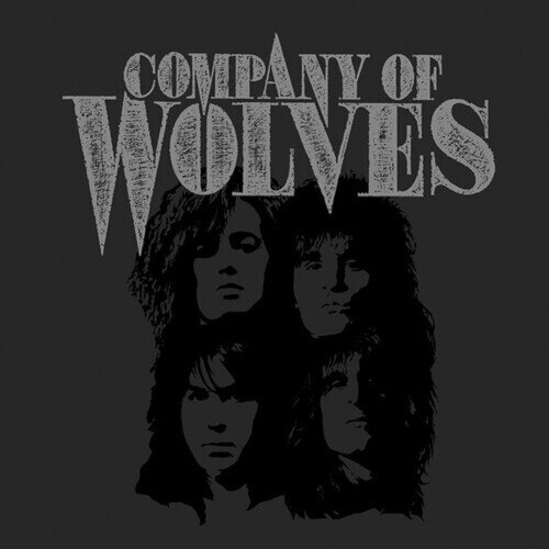 Company Of Wolves - --- 2024 Reissue, Rock Candy, Deluxe Edition