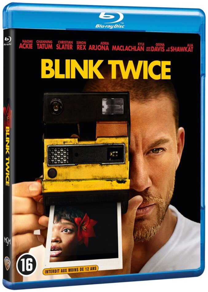 Blink Twice (2024)