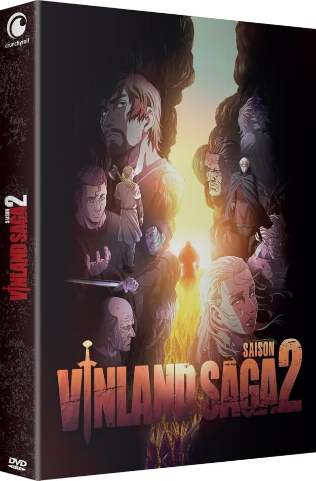 Vinland Saga - Saison 2 5 DVDs