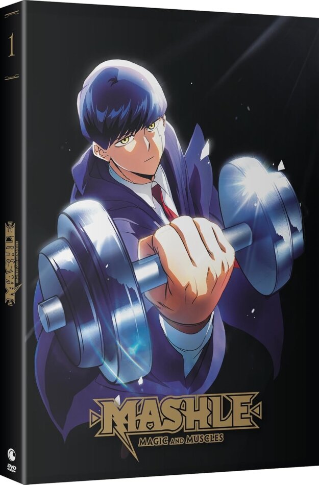 Mashle: Magic and Muscles - Saison 1