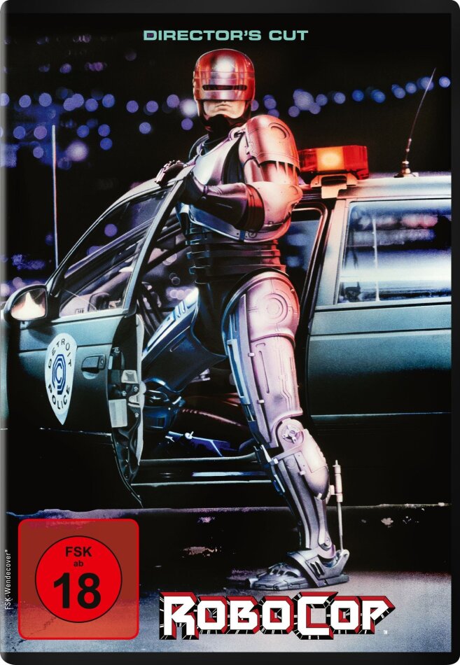 RoboCop (1987) Director's Cut