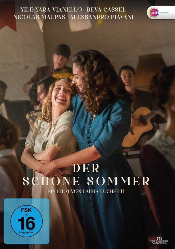 Der schöne Sommer (2023) Out Collection