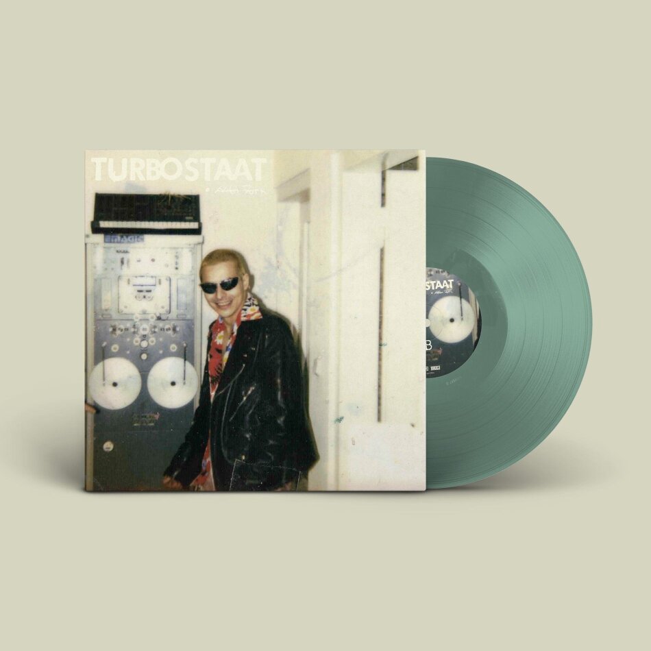Turbostaat - Alter Zorn Limited Edition, Colored, LP