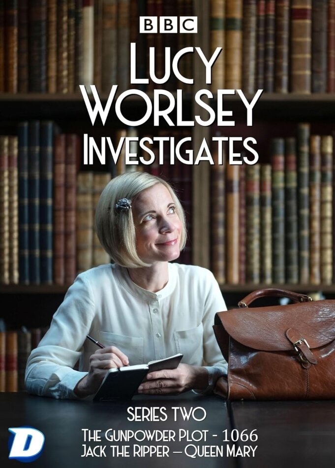 Lucy Worsley Investigates - Series 2 BBC