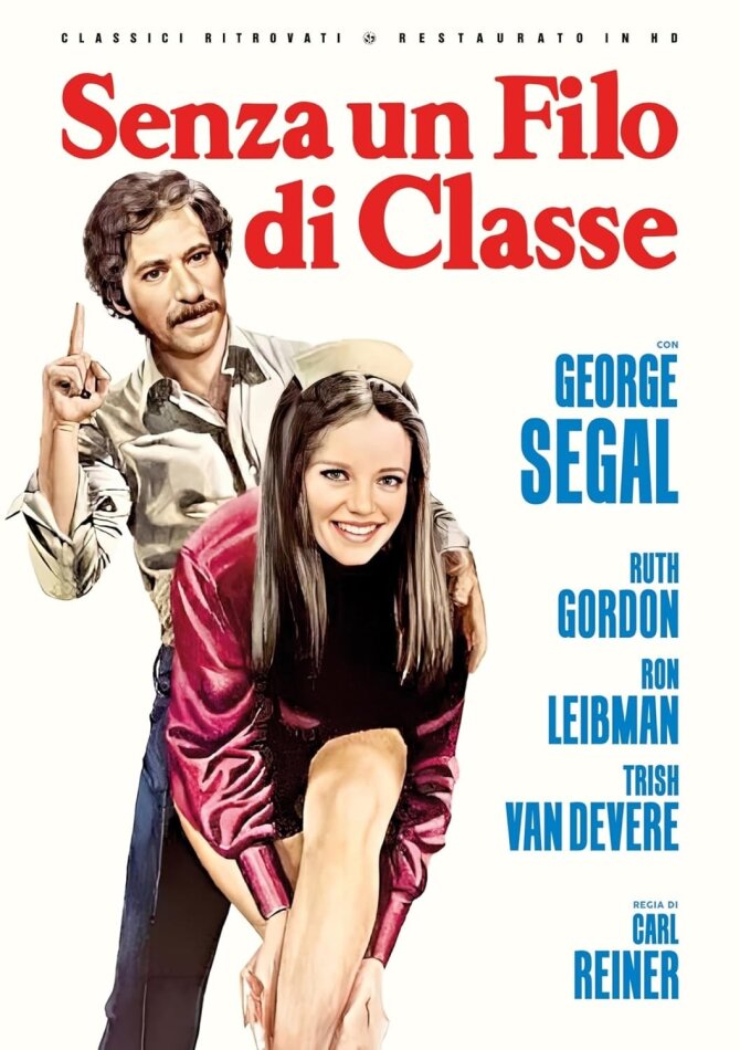 Senza un filo di classe (1970) Restaurierte Fassung