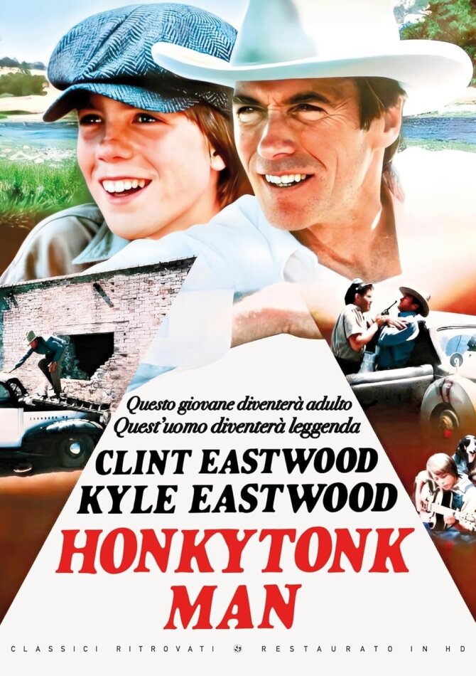Honkytonk Man (1982) Restaurierte Fassung