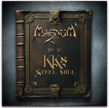 Magnum - Live At KK's Steel Mill (2 CDs)