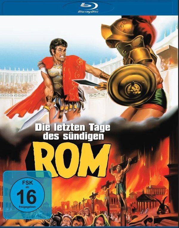 Die letzten Tage des sündigen Rom (1965)