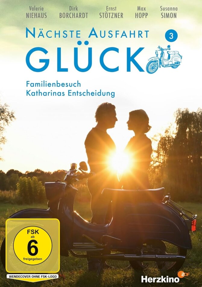 Nächste Ausfahrt Glück - Vol. 3: Familienbesuch / Katharinas Entscheidung