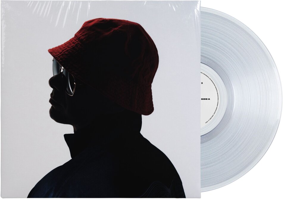 Trettmann - Your Love is King 3 140 Gramm, Gatefold, Clear Vinyl, LP