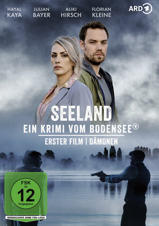 Ein Krimi vom Bodensee - Seeland / Dämonen