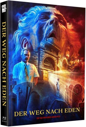 Der Weg nach Eden (1958) (Cover H, Limited Edition, Mediabook, Uncut, Blu-ray + DVD)