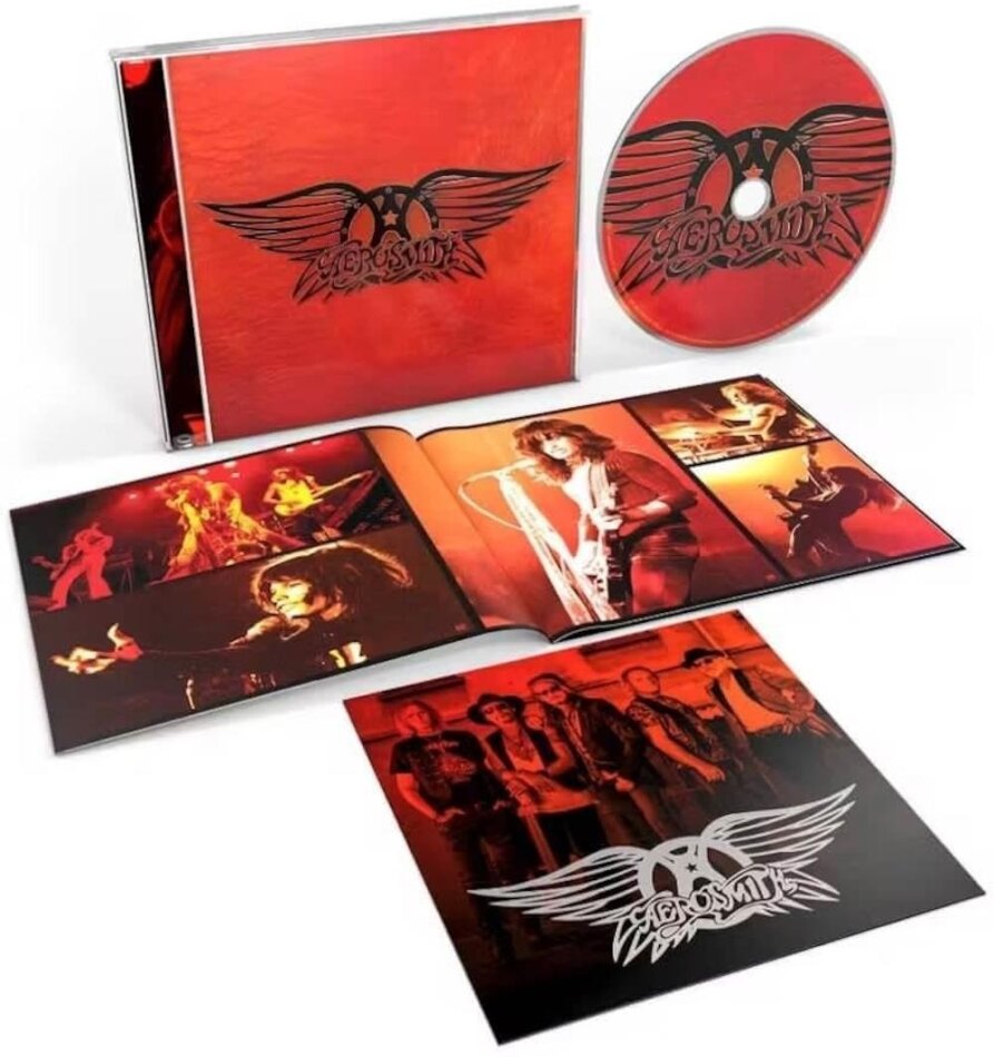 Aerosmith - Greatest Hits Limited Edition