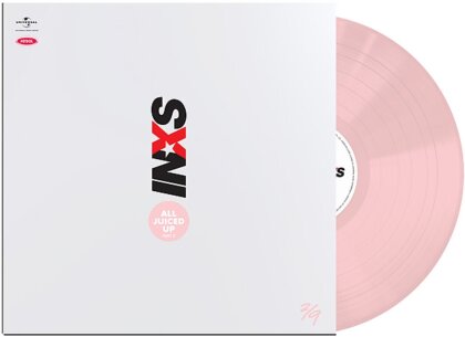 INXS - All Juiced Up Part Two (Vol. 9, Colored, 12" Maxi)