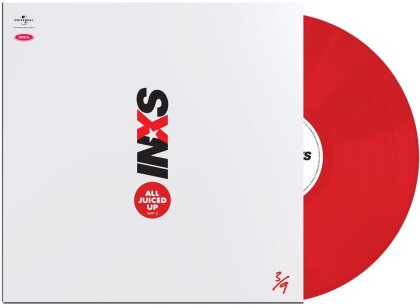 INXS - All Juiced Up Part Two (Vol. 3, Colored, LP)