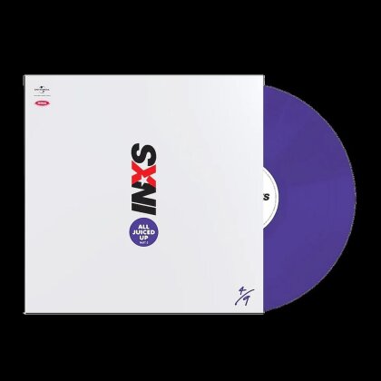 INXS - All Juiced Up Part Two (Vol. 4, Colored, LP)