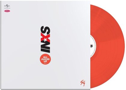 INXS - All Juiced Up Part Two (Vol. 6, LP)
