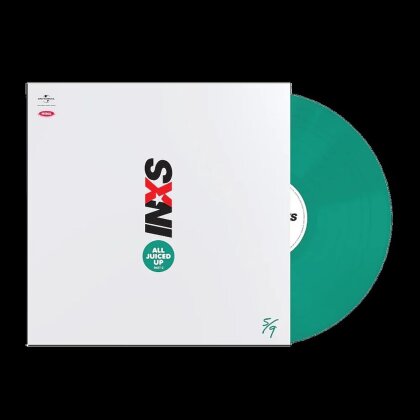 INXS - All Juiced Up Part Two (Vol. 5, Colored, LP)