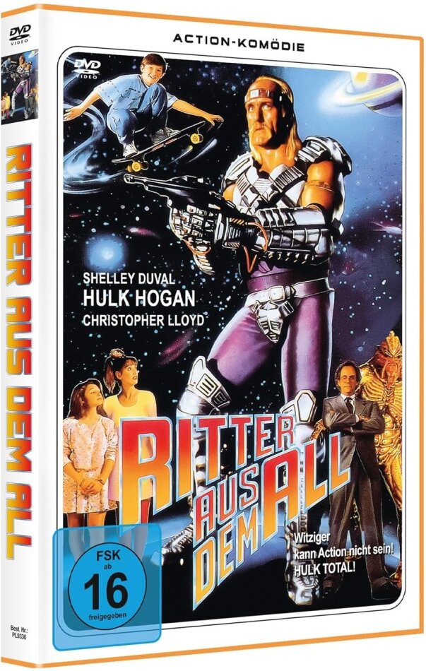 Der Ritter aus dem All (1991)