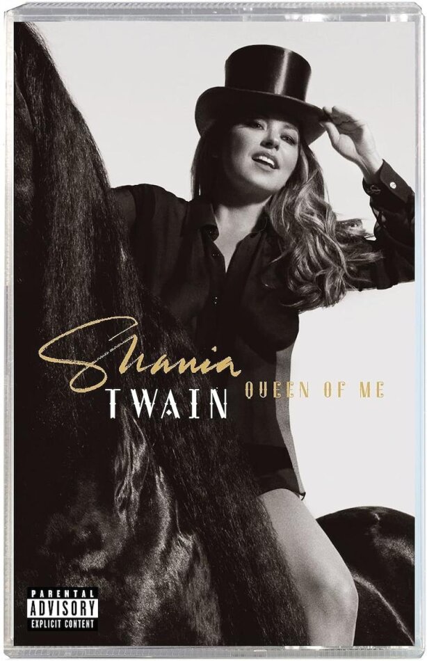 Shania Twain - Queen of Me