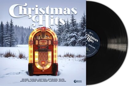 Christmas Hits (Second Records, LP)